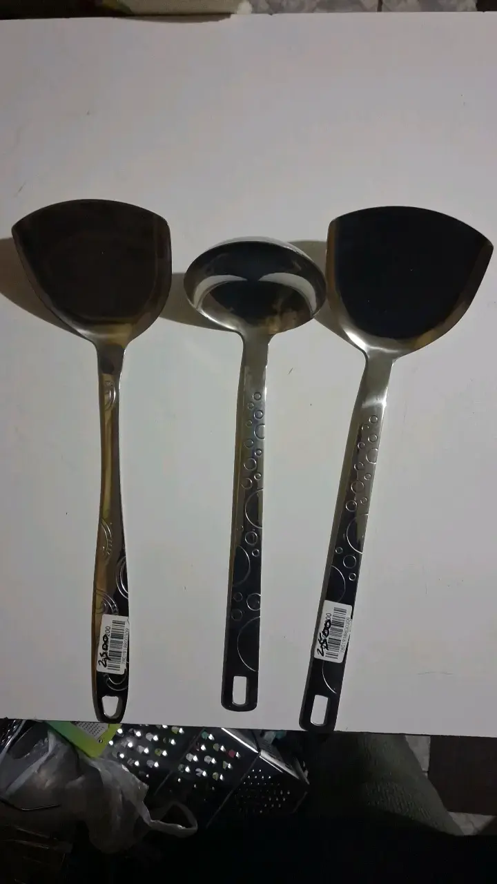 Pelador de acero inoxidable Haolida - 5