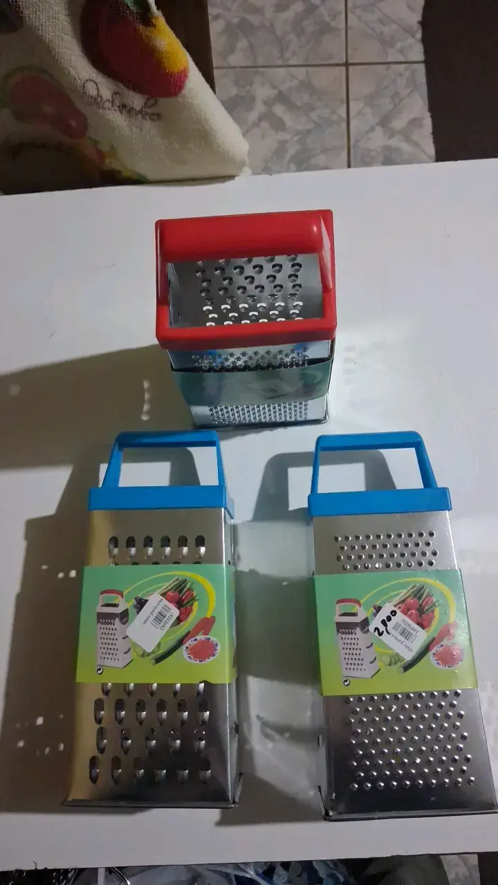 Pelador de acero inoxidable Haolida - 6