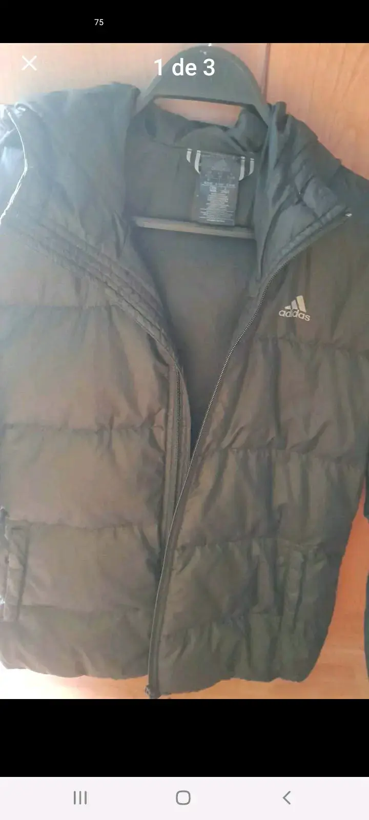 Parka adidas mujer - 1
