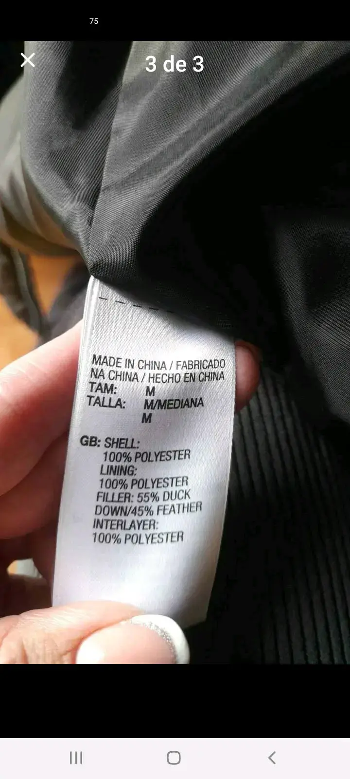 Parka adidas mujer - 3