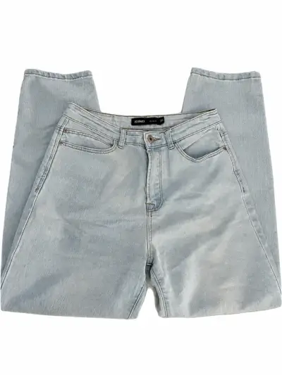 Jeans celestes issimo corona talla 36 - miniatura 1