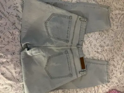 Jeans celestes issimo corona talla 36 - miniatura 6