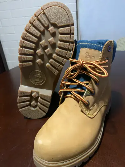 Botas de cuero Panama Jack para hombre - miniatura 1