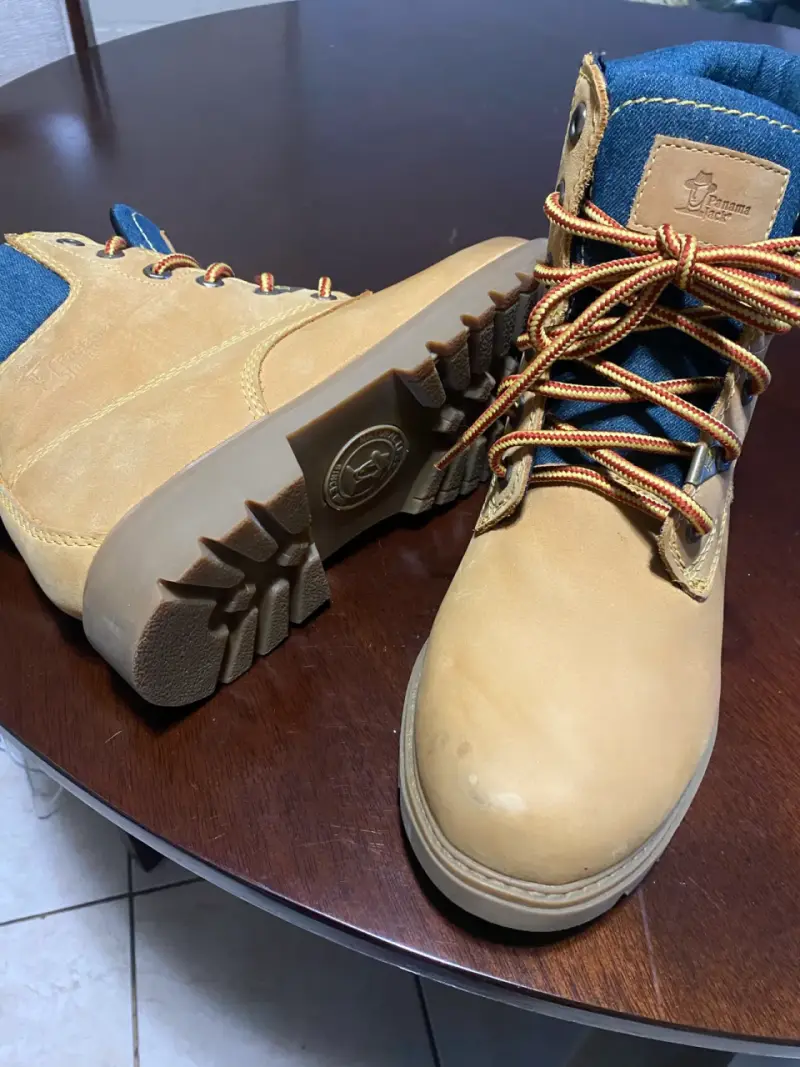 Botas de cuero Panama Jack para hombre - 3