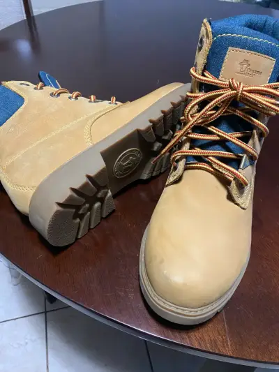 Botas de cuero Panama Jack para hombre - miniatura 3