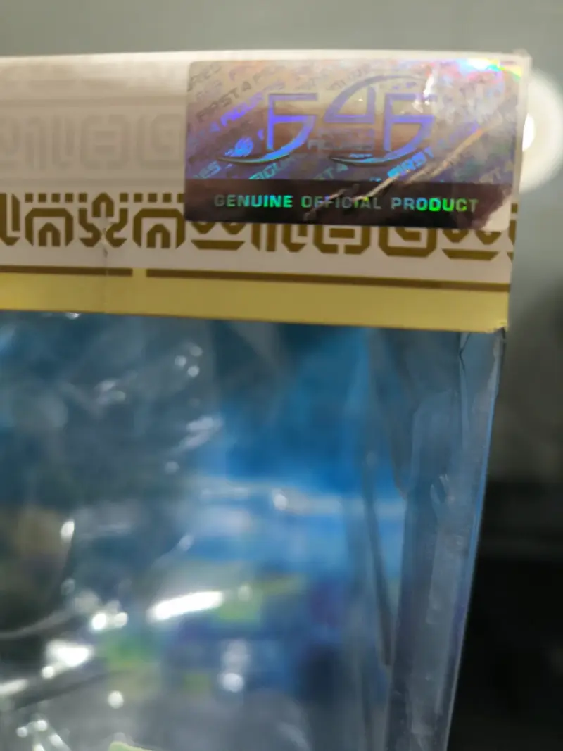 Figura de colección Link Zelda Breath of the Wild - 4