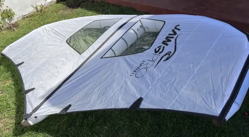 Ala de windsurf Jaws Pro 5M - 1