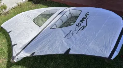 Ala de windsurf Jaws Pro 5M - miniatura 1