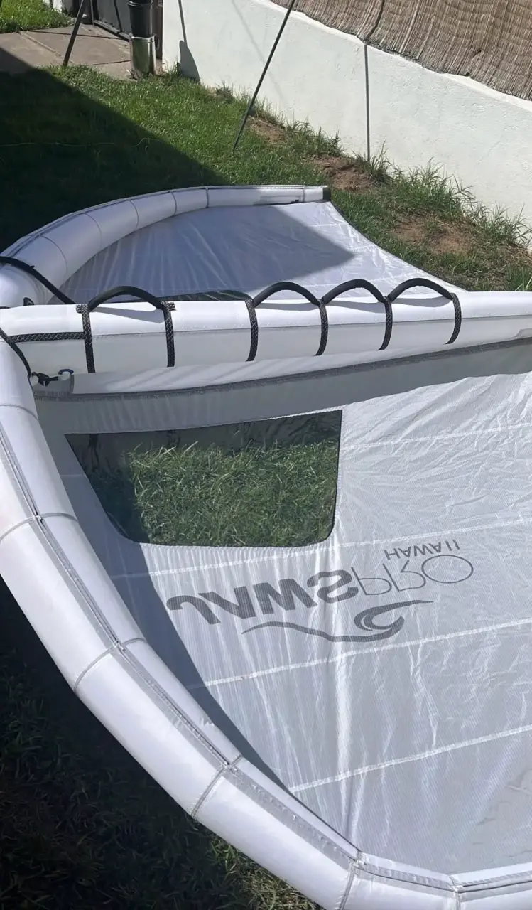 Ala de windsurf Jaws Pro 5M - 2