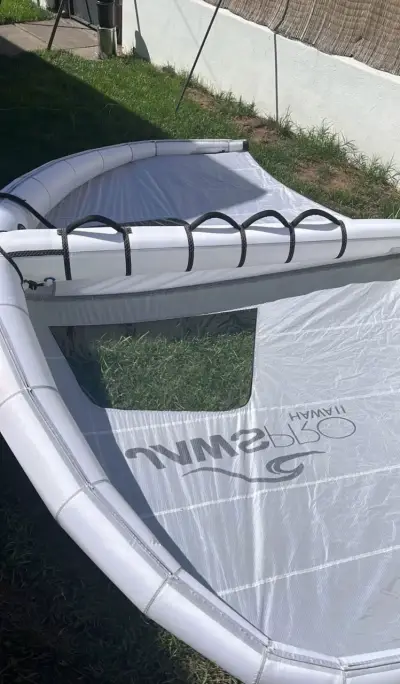 Ala de windsurf Jaws Pro 5M - miniatura 2
