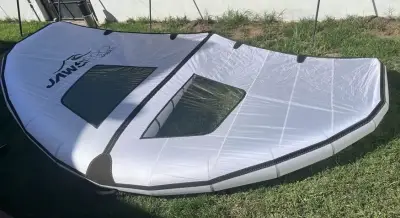 Ala de windsurf Jaws Pro 5M - miniatura 3