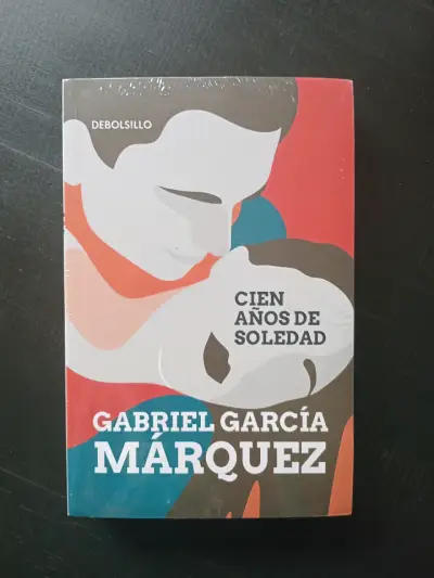 Libro Cien Años de Soledad de Gabriel García Márquez - miniatura 1