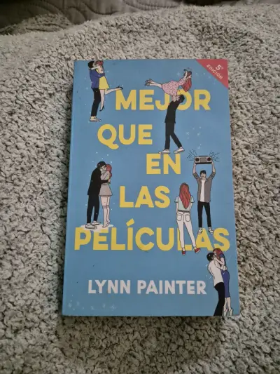 Libro 'Mejor Que En Las Películas' de Lynn Painter - miniatura 1