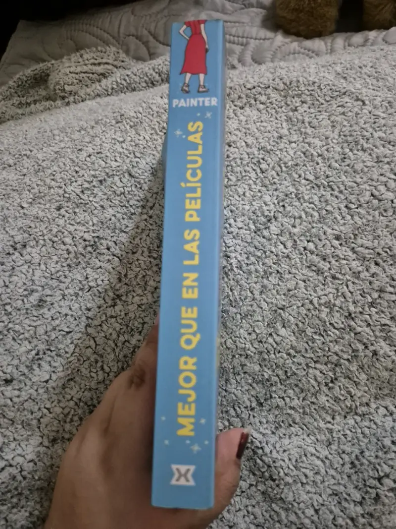 Libro 'Mejor Que En Las Películas' de Lynn Painter - 2