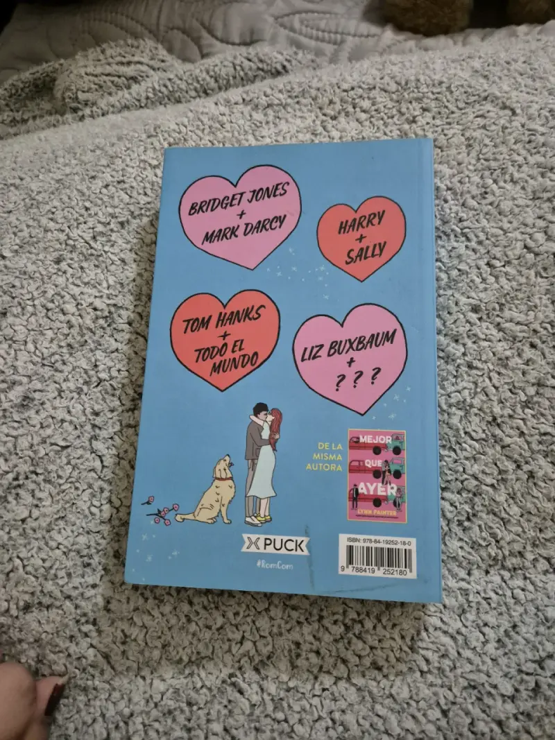 Libro 'Mejor Que En Las Películas' de Lynn Painter - 3