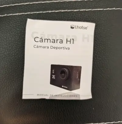 Cámara Deportiva Lhotse H1 4K WiFi - miniatura 4