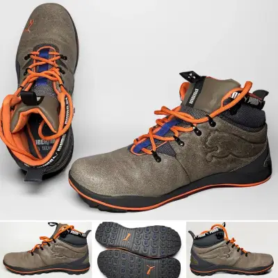 Botas  Puma Outdoor - miniatura 1