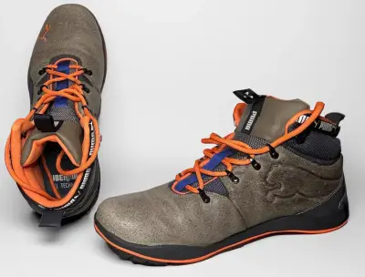 Botas  Puma Outdoor - miniatura 2