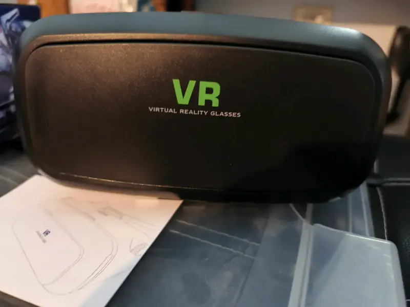 Lentes de Realidad Virtual Njoy Tech para Smartphone - 2