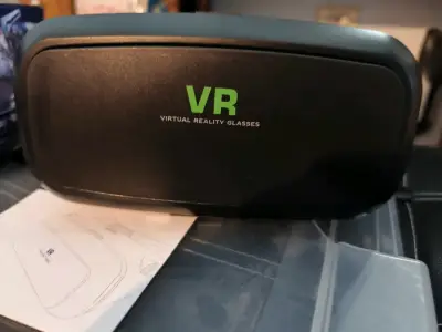 Lentes de Realidad Virtual Njoy Tech para Smartphone - miniatura 2