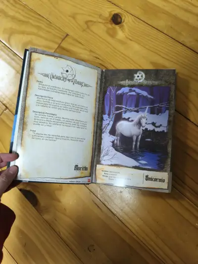 Libro Crónicas de la Torre I: El Valle de los Lobos - miniatura 3