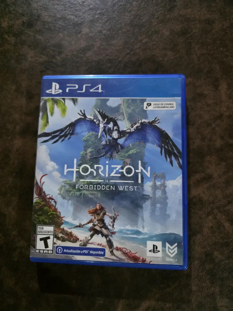 Horizon Forbidden West PS4/PS5 - 1