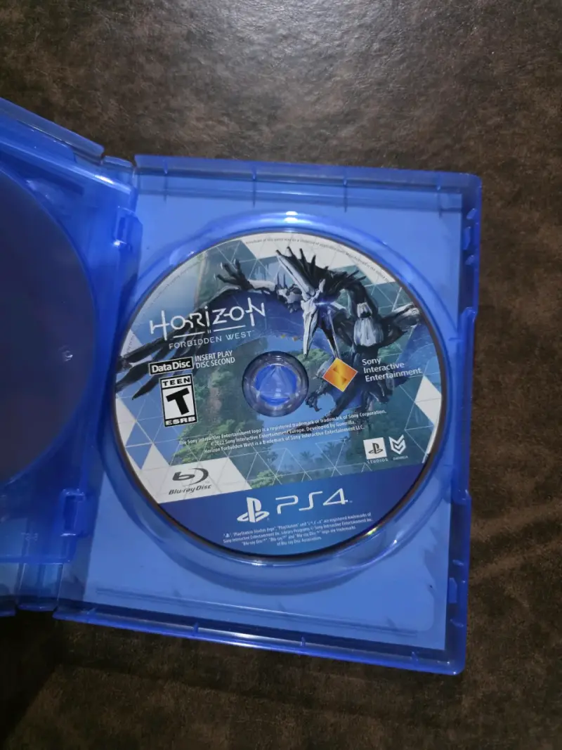 Horizon Forbidden West PS4/PS5 - 3