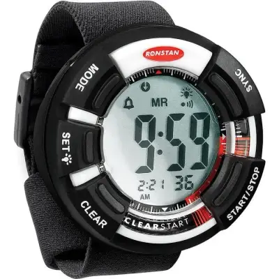 Reloj digital Ronstan ClearStart para navegación - miniatura 1