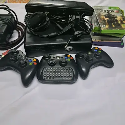 Consola Xbox 360 liberada desbloqueada + juegos - miniatura 2