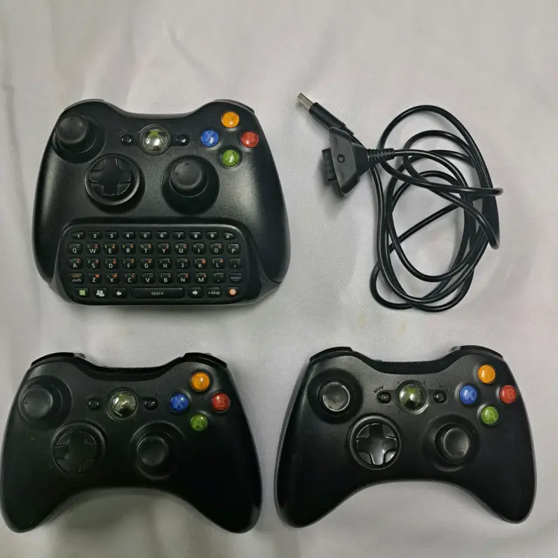 Consola Xbox 360 liberada desbloqueada + juegos - 3