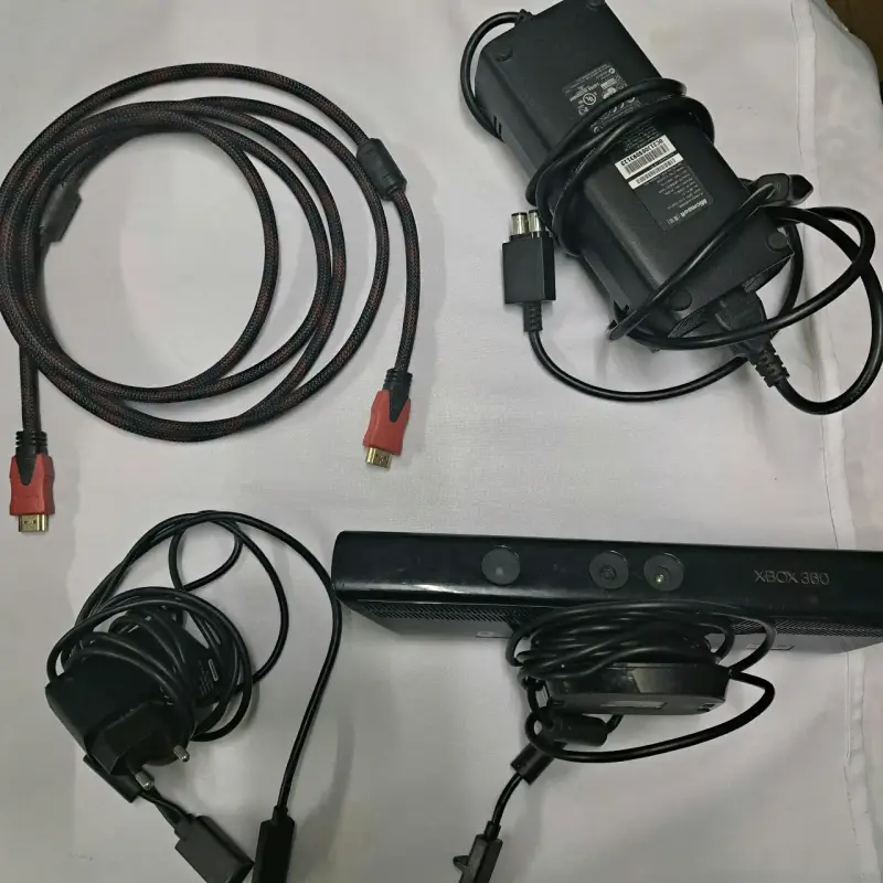 Consola Xbox 360 liberada desbloqueada + juegos - 4