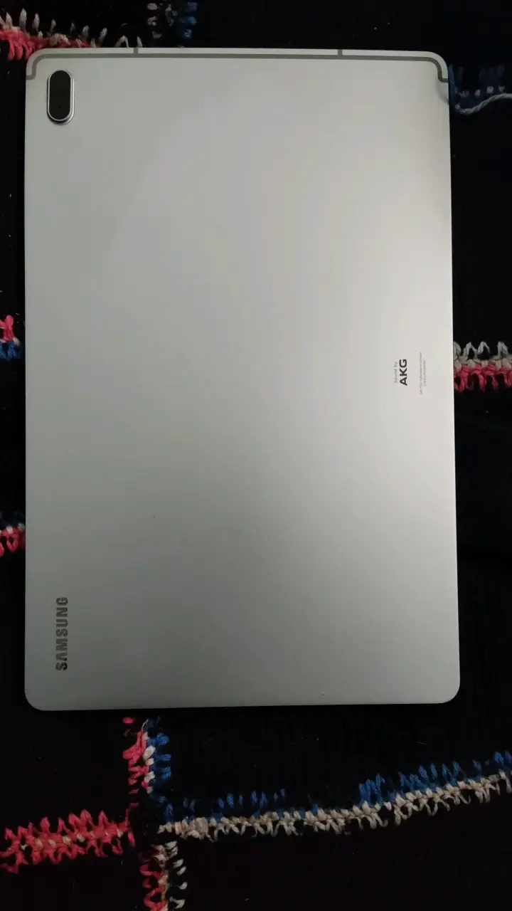 Tablet Samsung Galaxy Tab S7 FE - 2