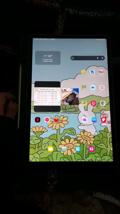 Tablet Samsung Galaxy Tab S7 FE - miniatura 3