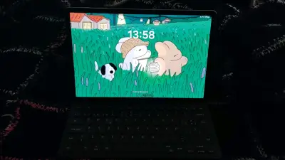 Tablet Samsung Galaxy Tab S7 FE - miniatura 4