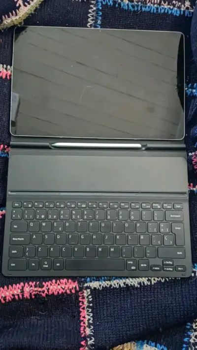 Tablet Samsung Galaxy Tab S7 FE - miniatura 5