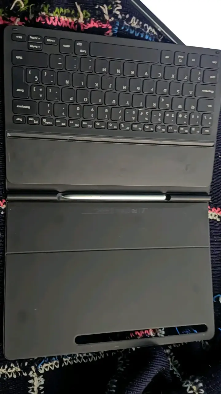 Tablet Samsung Galaxy Tab S7 FE - 6