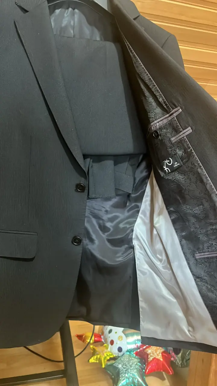 Traje Trial Executive - 3