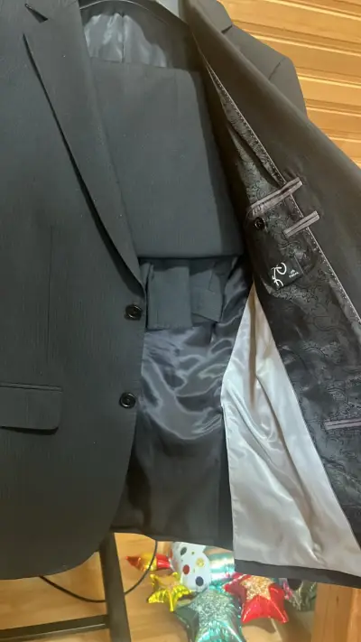 Traje Trial Executive - miniatura 3