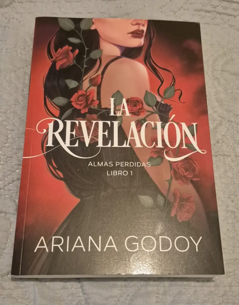 Libro La Revelación Almas Perdidas Libro 1 de Ariana Godoy - 1