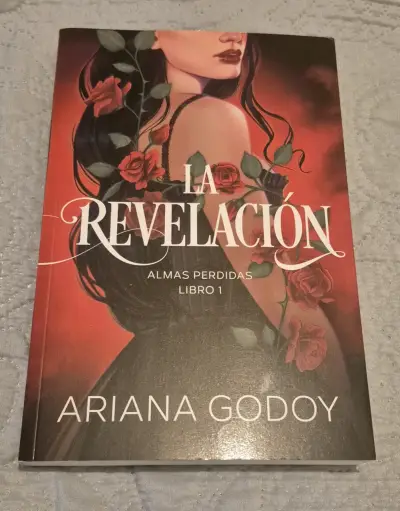 Libro La Revelación Almas Perdidas Libro 1 de Ariana Godoy - miniatura 1