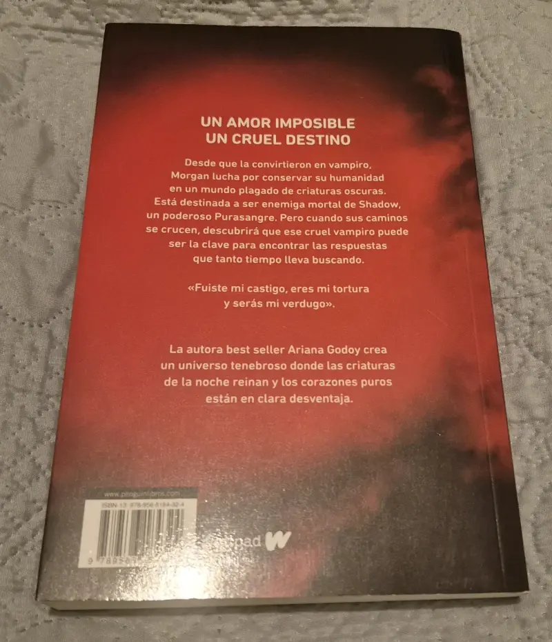 Libro La Revelación Almas Perdidas Libro 1 de Ariana Godoy - 2
