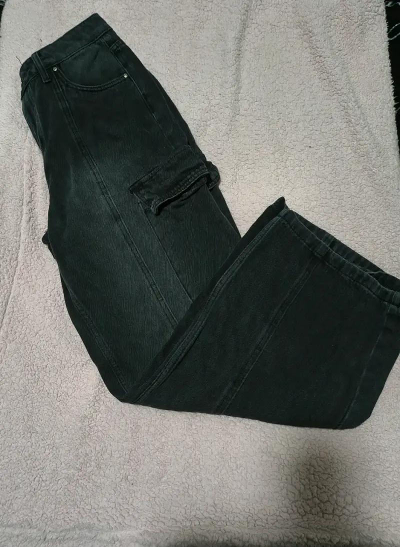 Pantalones estilo Baggy - 1