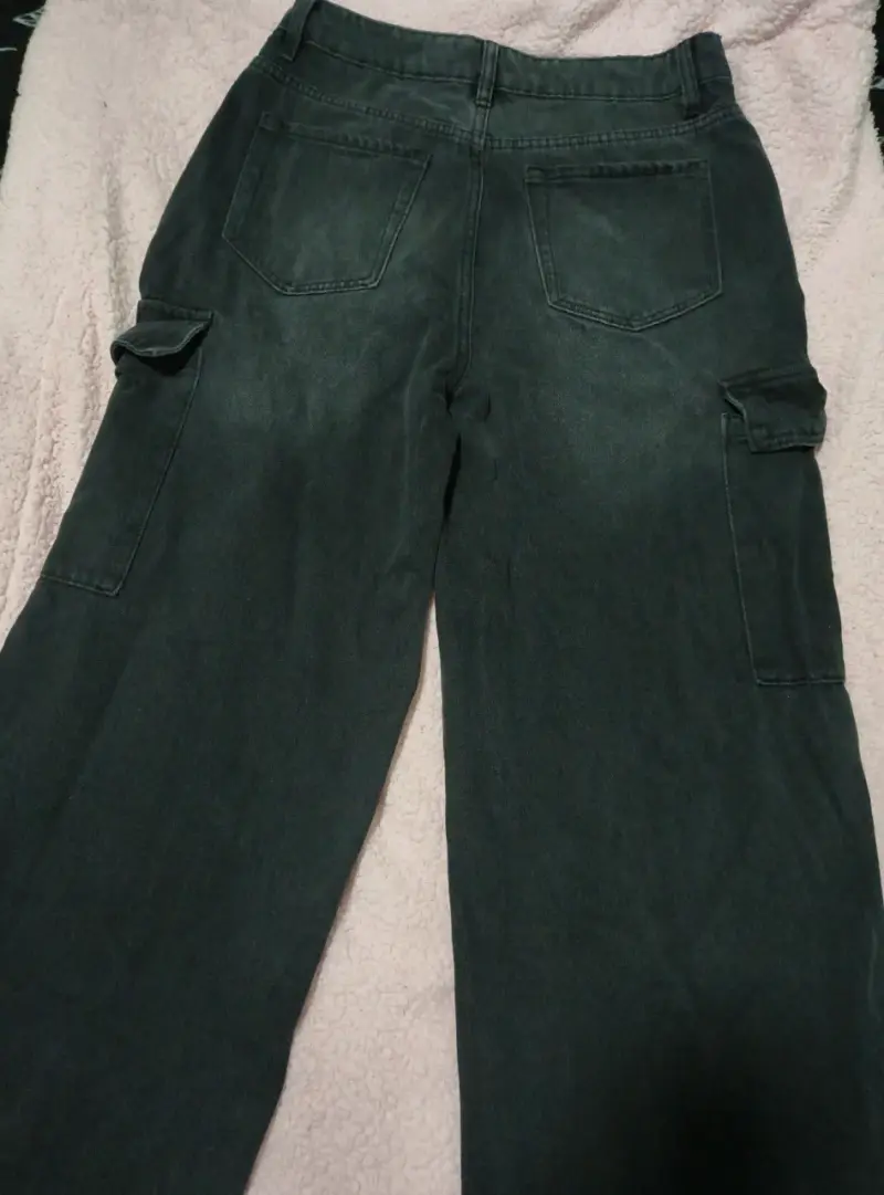 Pantalones estilo Baggy - 2
