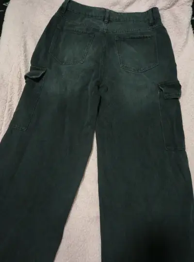 Pantalones estilo Baggy - miniatura 2