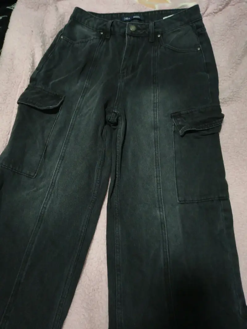 Pantalones estilo Baggy - 3
