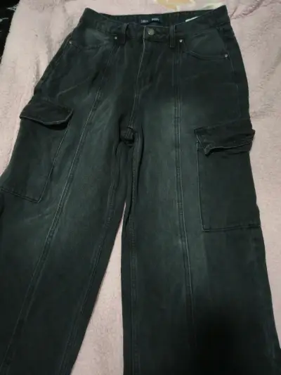 Pantalones estilo Baggy - miniatura 3