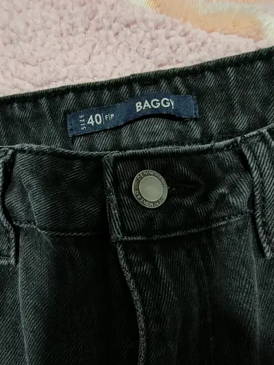 Pantalones estilo Baggy - miniatura 4