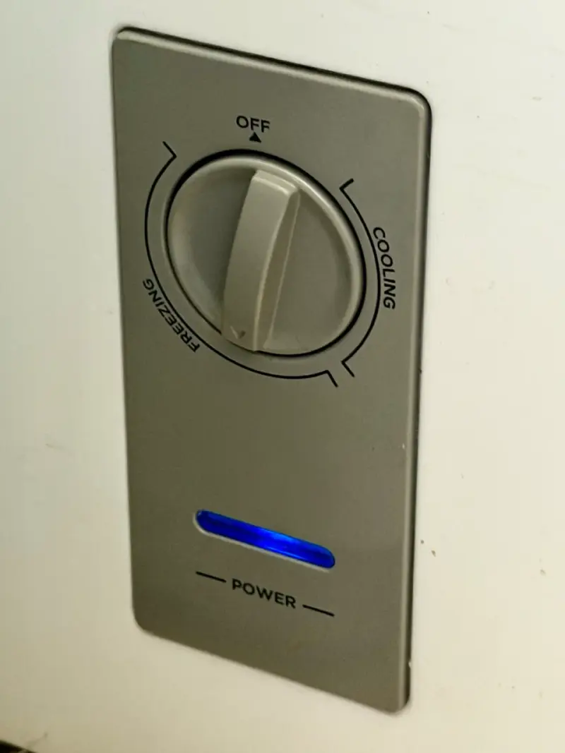 Congelador Midea 142L - Como nuevo! - 5