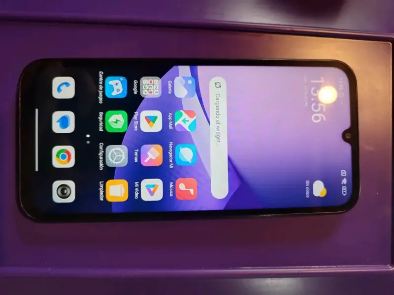 Smartphone Redmi 5G con cámara dual - 2