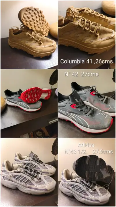 Zapatillas deportivas y urbanas nuevas - miniatura 1